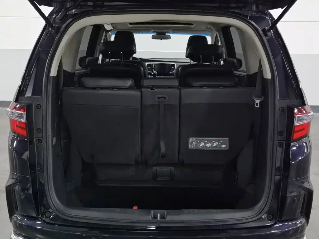 Honda Odyssey 2020 — фото 16