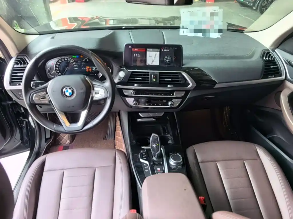 BMW X3 2018 — фото 10