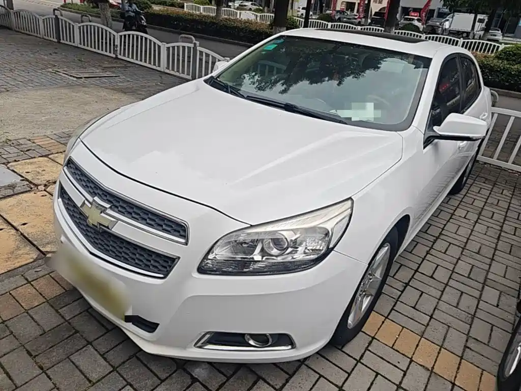 Chevrolet Malibu 2015 — фото 2