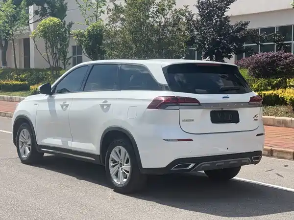 Changan Auchan X7 2020
