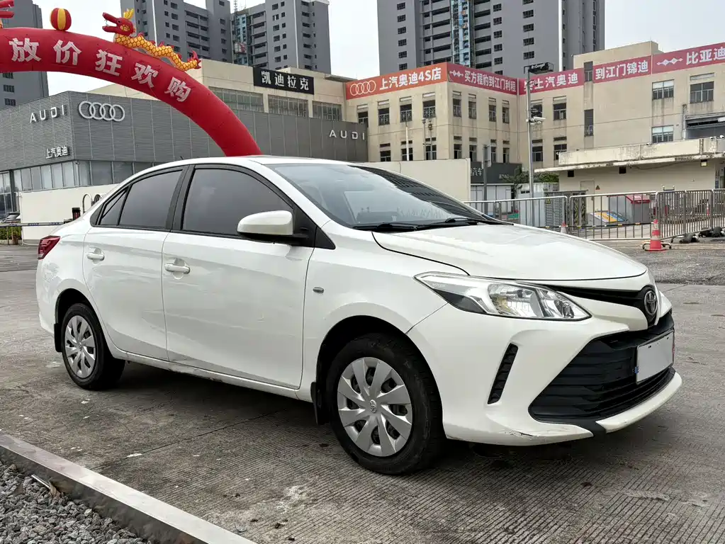 Toyota Vios 2019 — фото 3