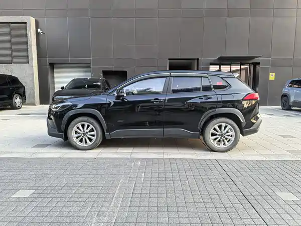 Toyota Corolla Cross 2023