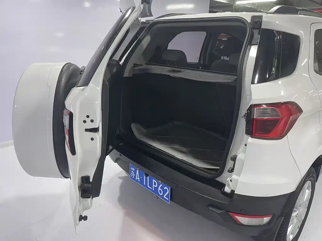 Ford EcoSport 2016 — фото 9