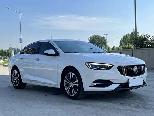 Buick Regal 2018