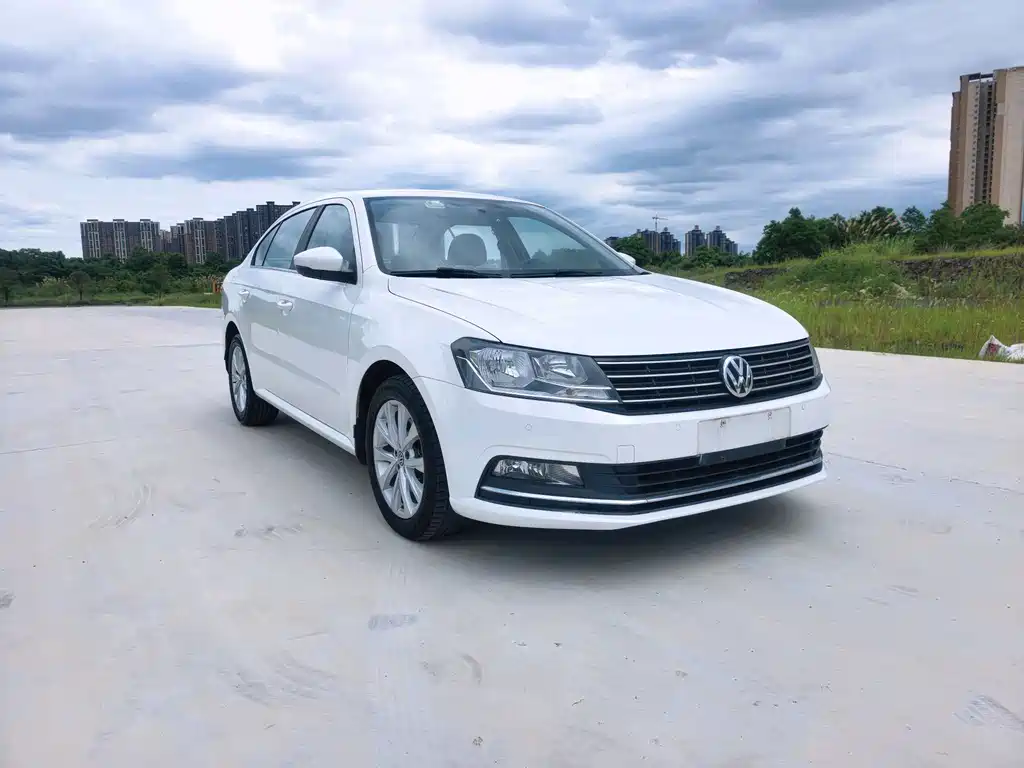 Volkswagen Lavida 2018 — фото 3