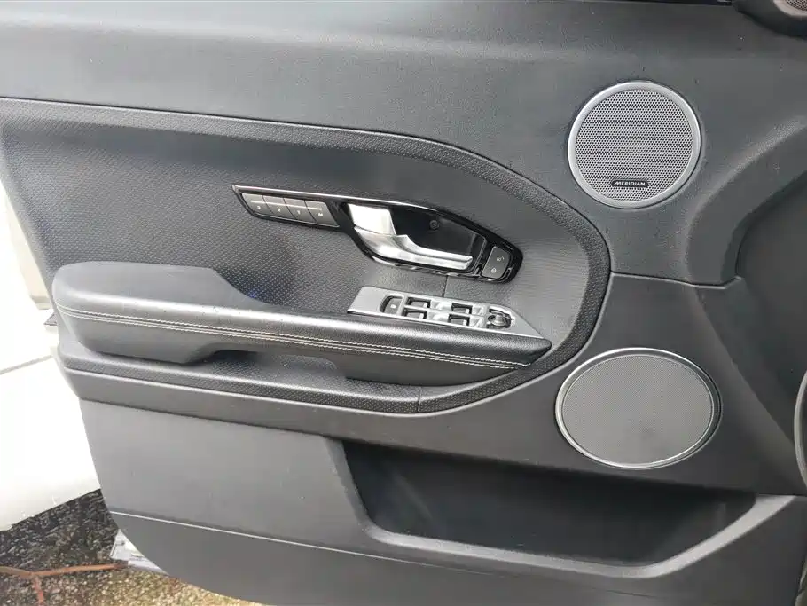 Land Rover Evoque 2013