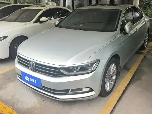 Volkswagen Magotan 2020