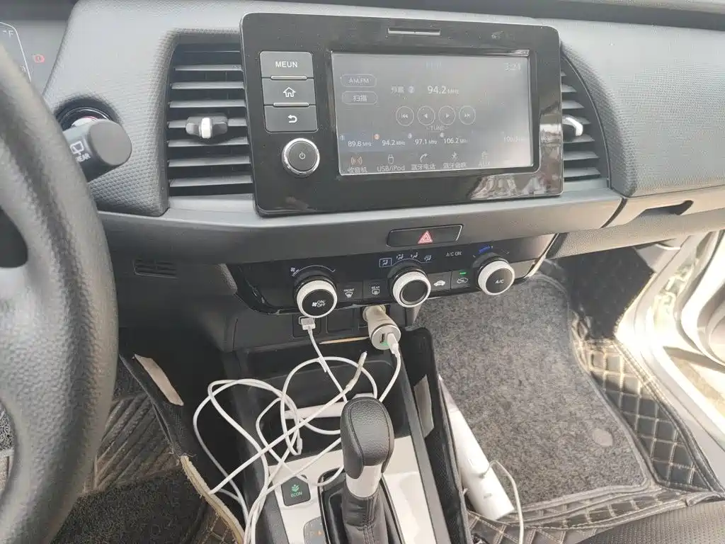 Honda Fit 2022 — фото 6