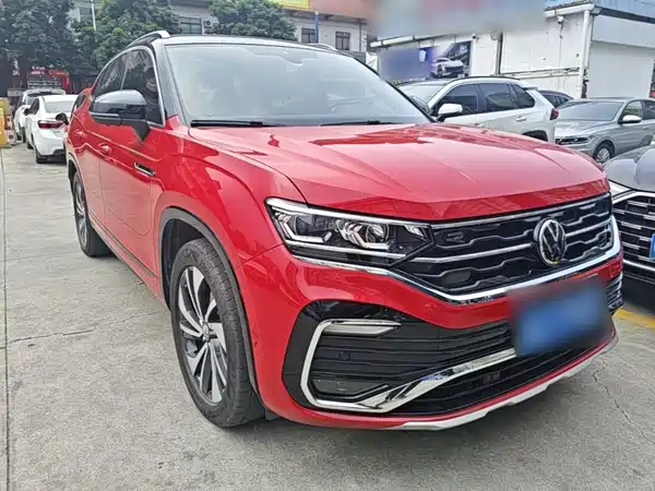 Volkswagen Tanyuex 2020