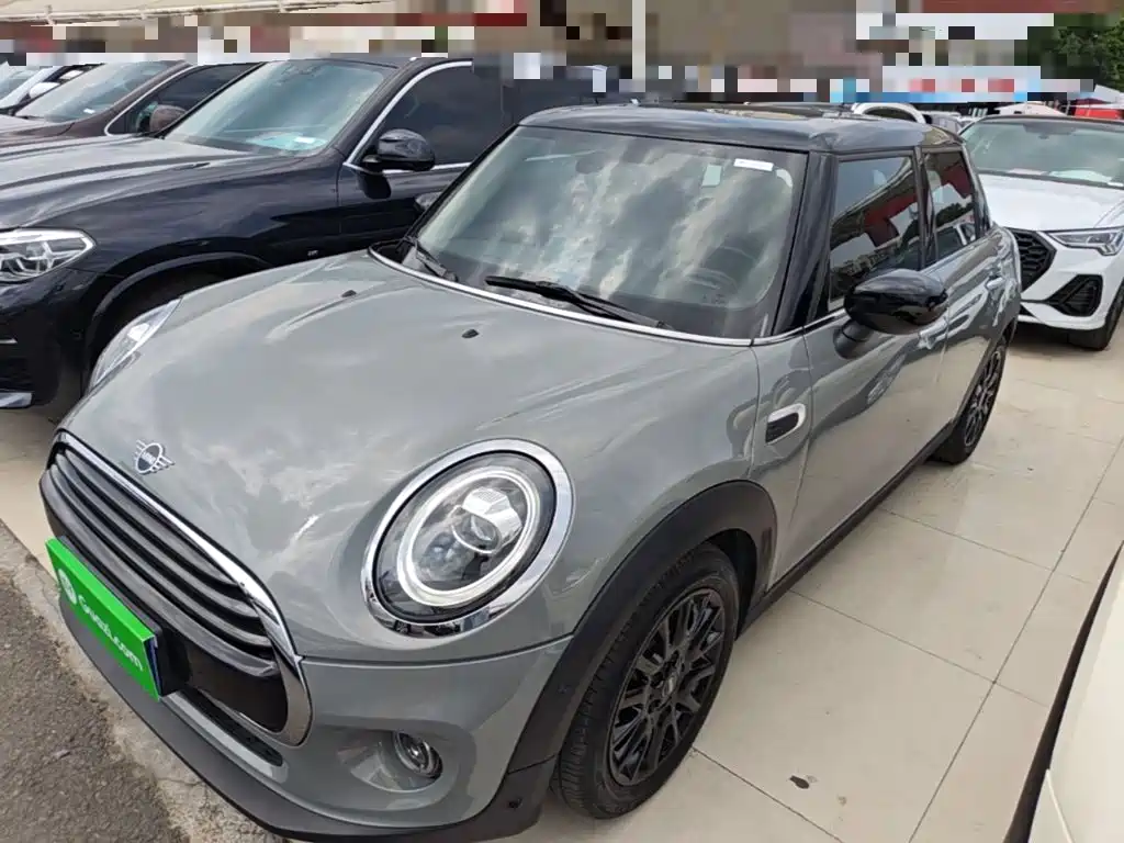 MINI MINI 2021