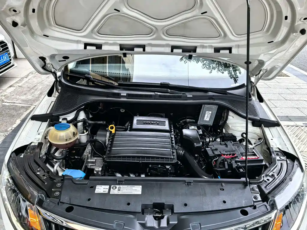 Skoda Rapid Spaceback 2018 — фото 19