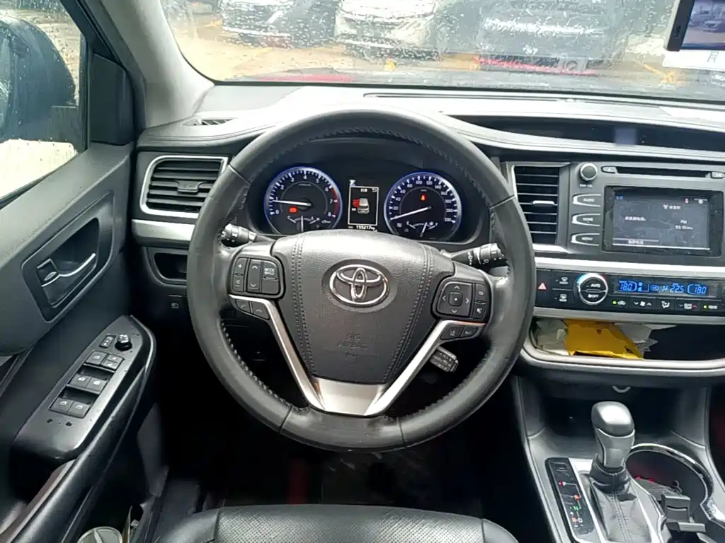 Toyota Highlander 2020 — фото 11