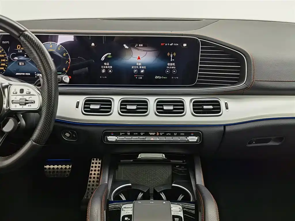 Mercedes-Benz GLE AMG 2023 — фото 12