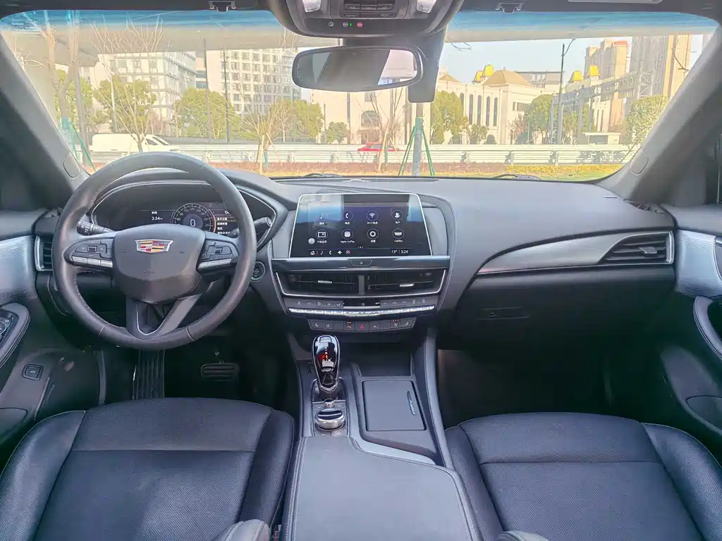 Cadillac CT5 2023 — фото 14