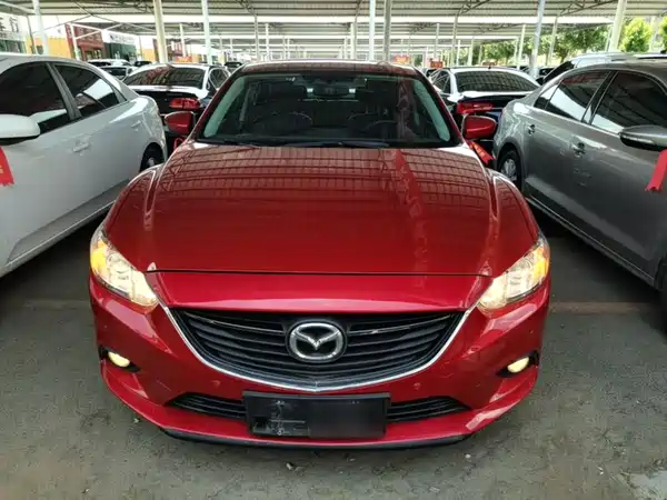 Mazda Atenza 2016