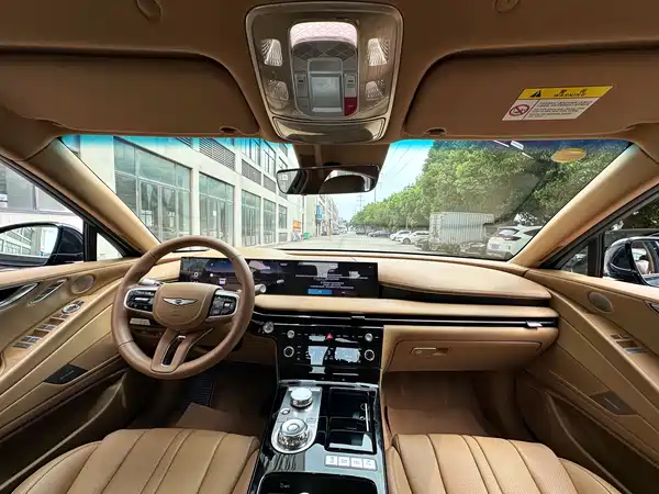 Genesis G80 2024