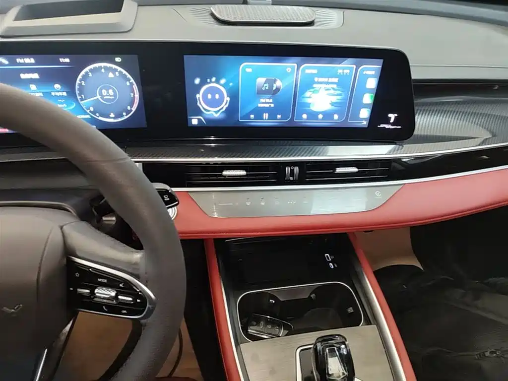 Chery Tiggo 7 PLUS 2023 — фото 13