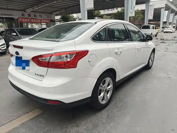 Ford Focus 2012