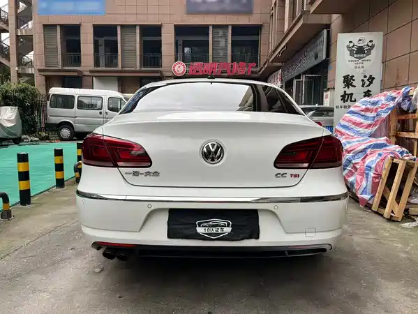 Volkswagen CC 2015