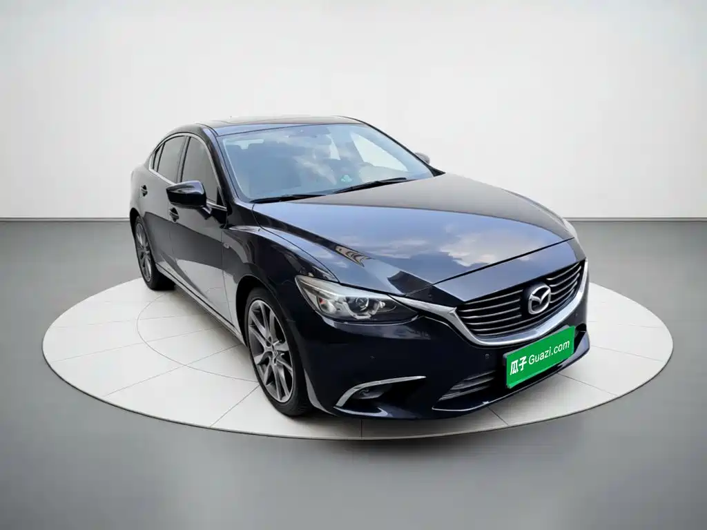 Mazda Atenza 2018 — фото 24