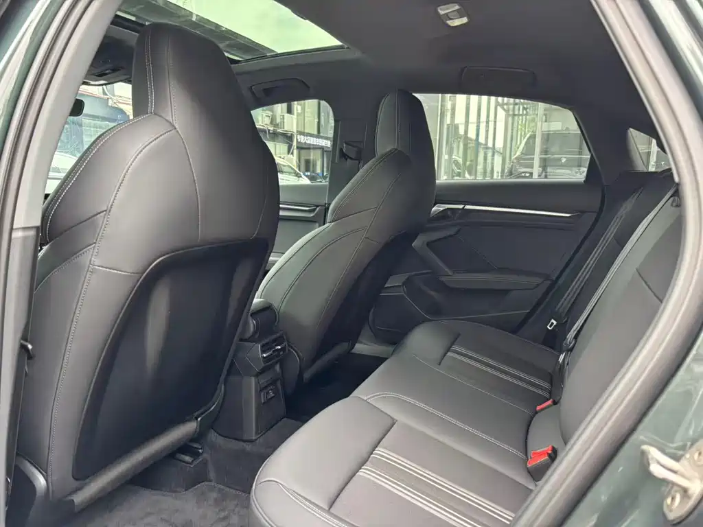 Audi A3 2023