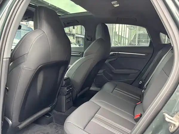 Audi A3 2023