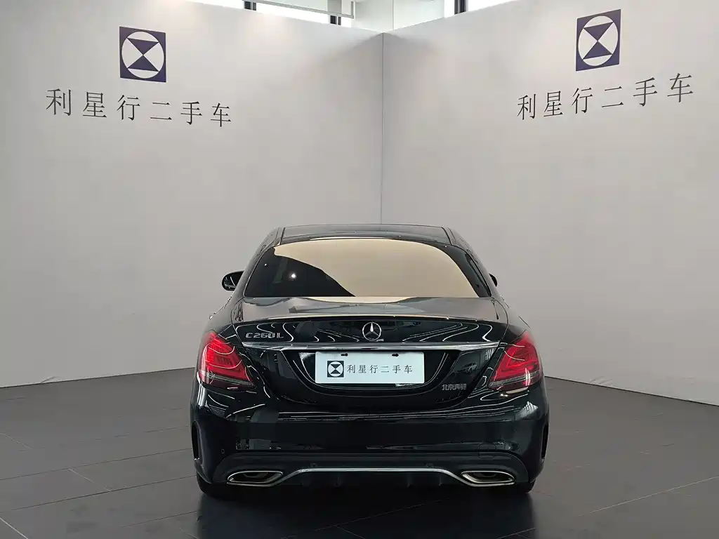 Mercedes-Benz C-Class 2019 — фото 11
