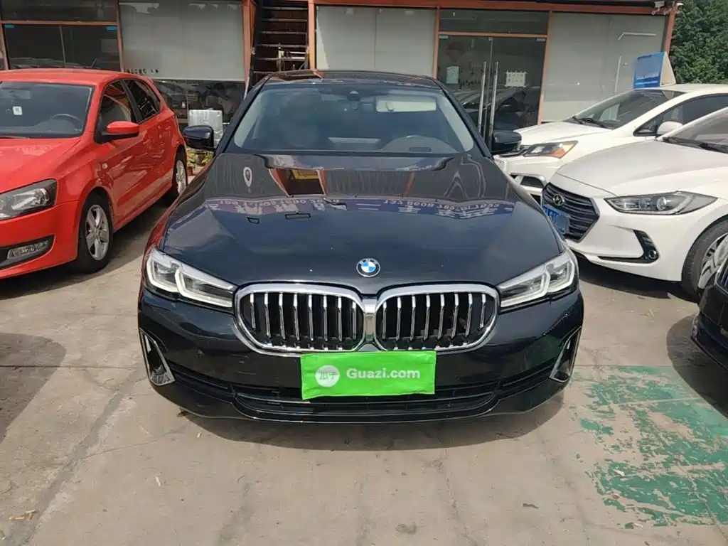 BMW 5 Series 2020