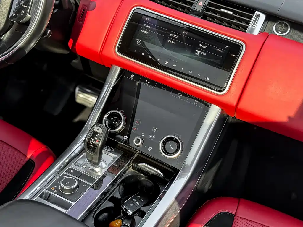 Land Rover Sport 2021 — фото 13