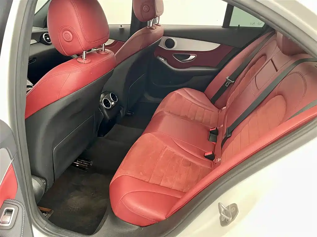 Mercedes-Benz C-Class 2017
