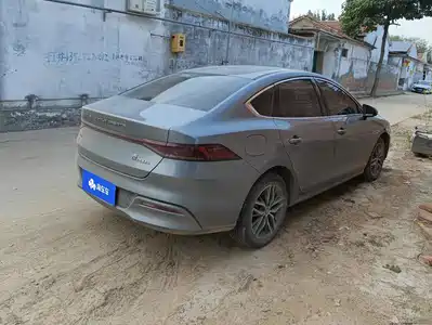 BYD Qin PLUS 2024