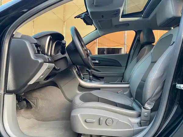 Chevrolet Malibu 2012