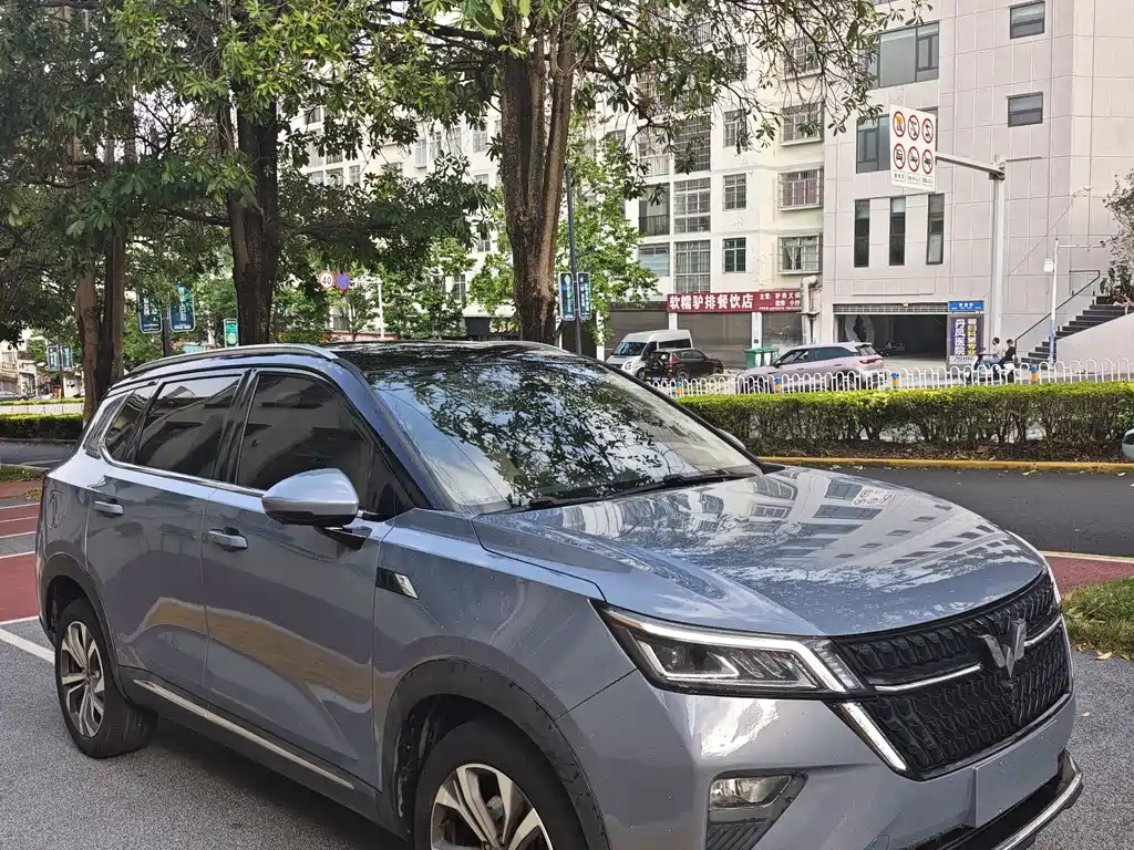 Wuling Xingchen 2021 — фото 3