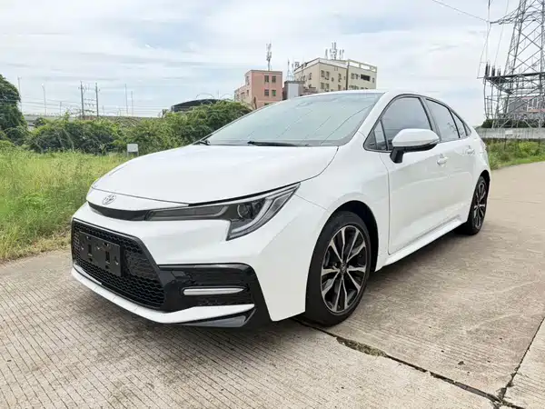 Toyota Levin 2023
