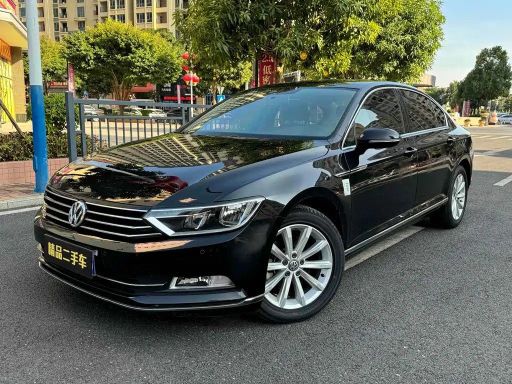 Volkswagen Magotan 2019