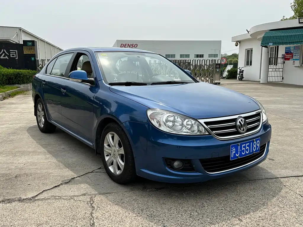 Volkswagen Lavida 2009