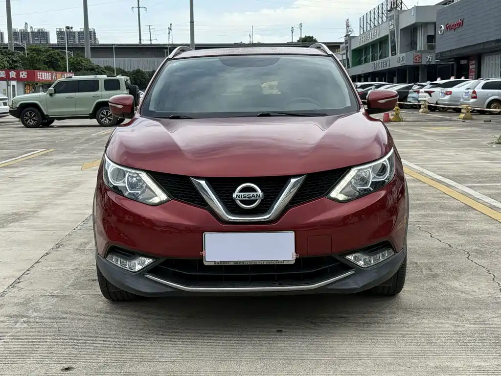 Nissan Qashqai 2017