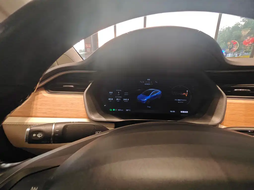 Tesla Model X 2018 — фото 7