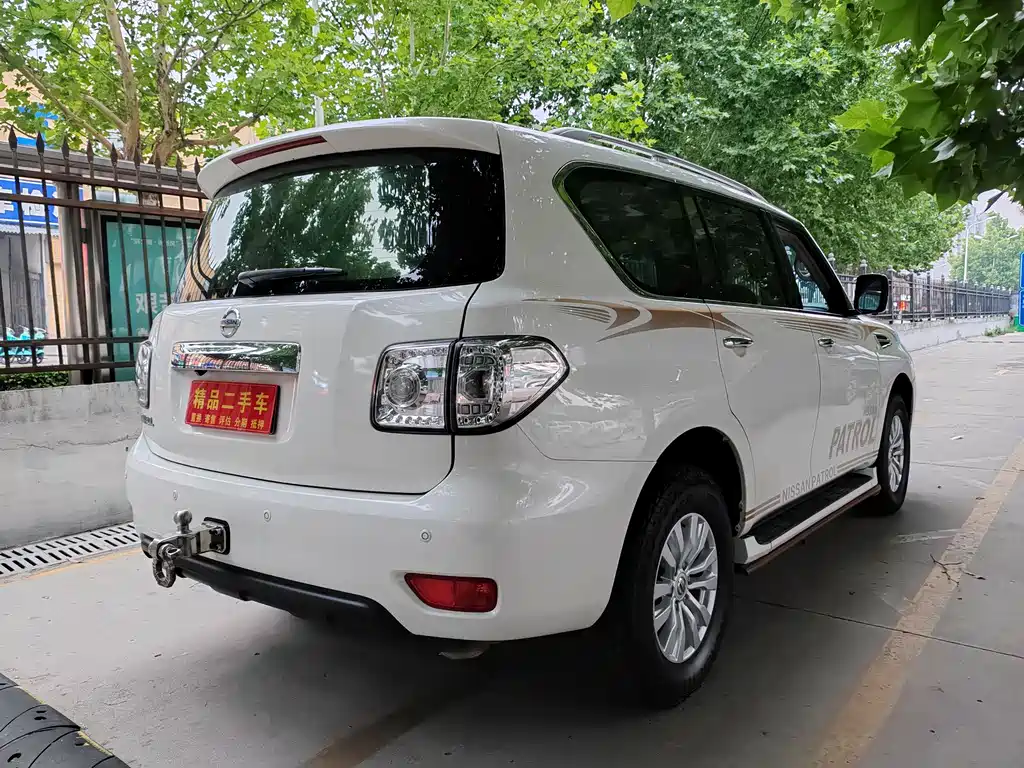 Nissan Patrol 2017