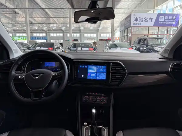 Jetta VS7 2022