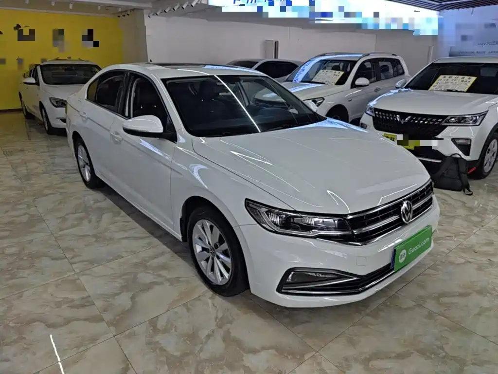 Volkswagen Bora 2021