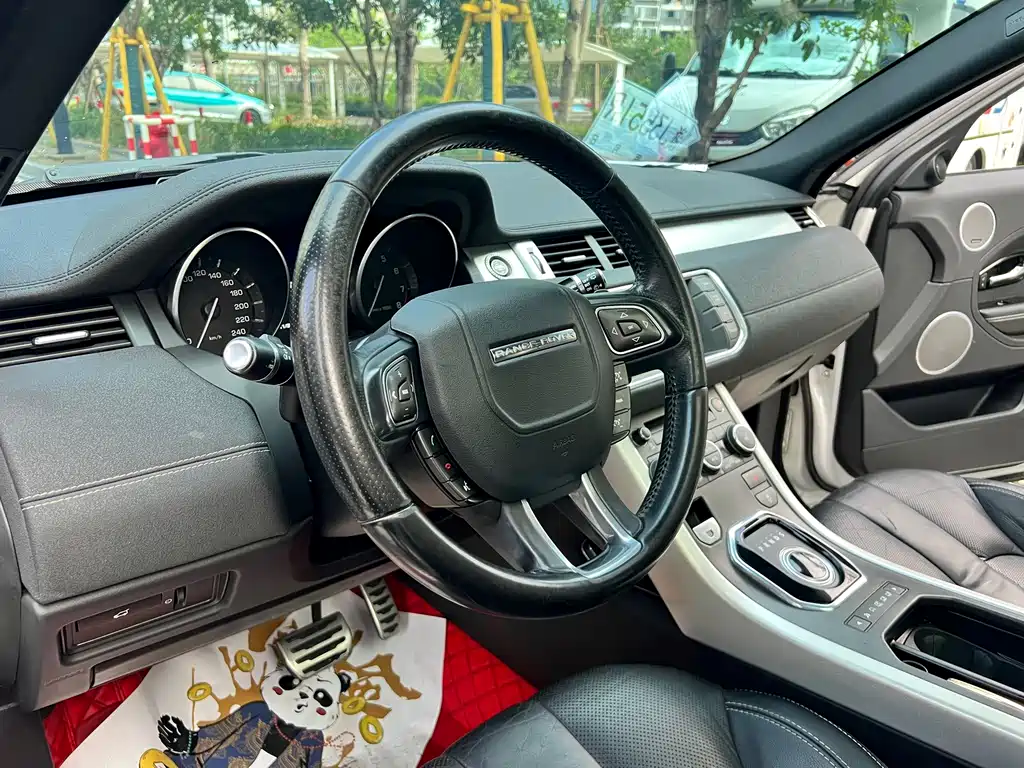 Land Rover Range Rover Evoque 2012 — фото 18