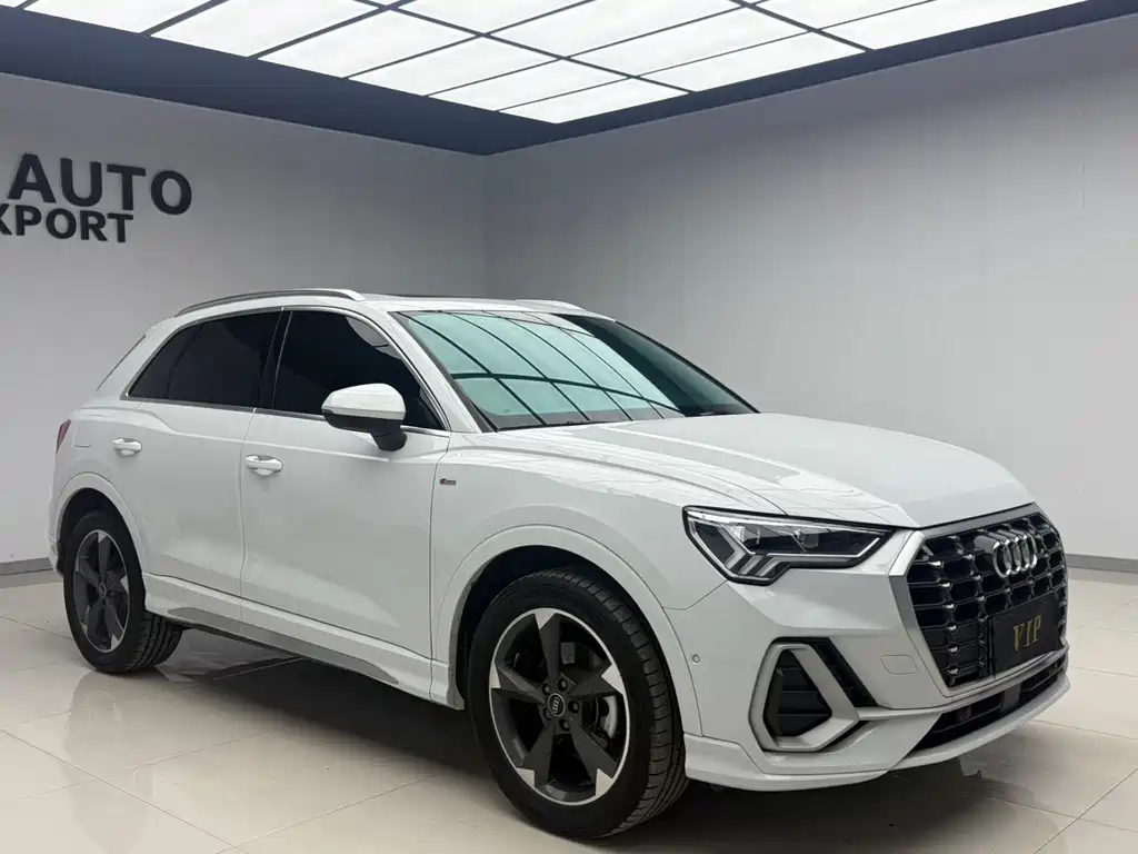 Audi Q3 2023
