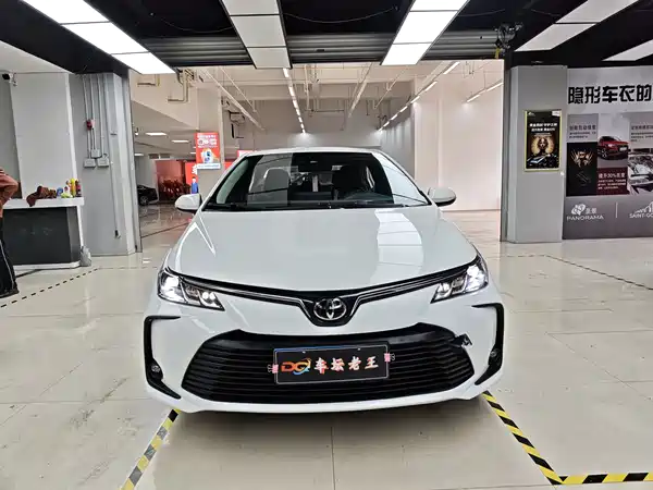 Toyota Corolla 2023