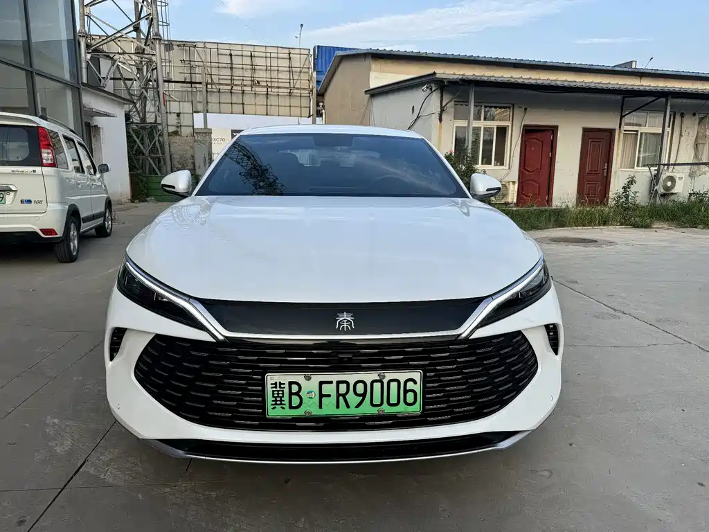 BYD Qin L 2025 — фото 2