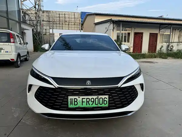 BYD Qin L 2025