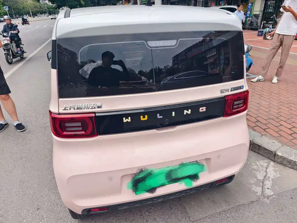 Wuling MINIEV 2022