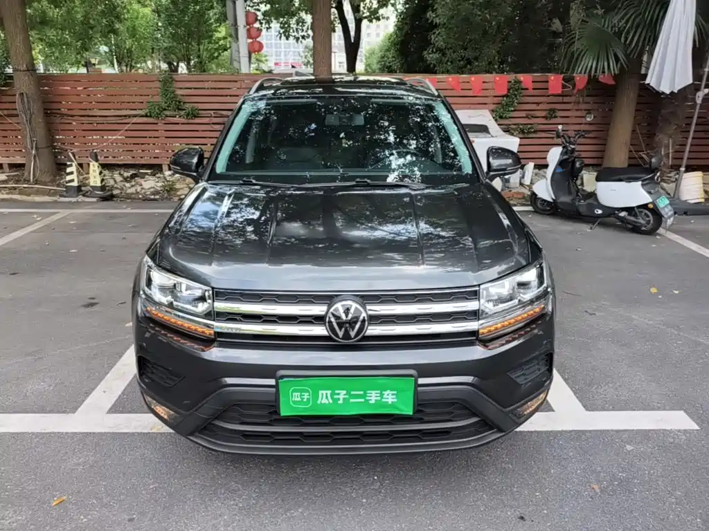 Volkswagen Tharu 2023