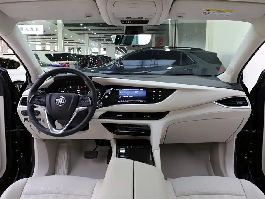 Buick Enclave 2022 — фото 10