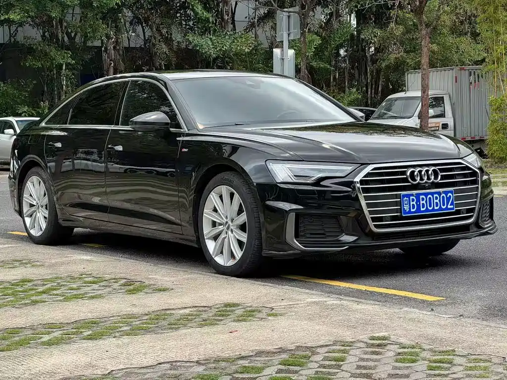 Audi A6L 2021 — фото 3
